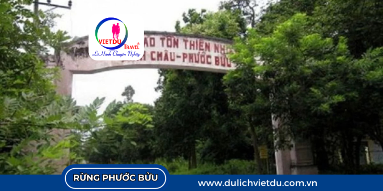 rừng Phước Bửu
