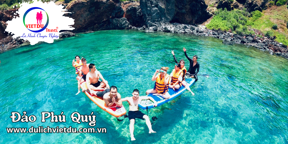 Tour Phan Thiết Đảo Phú Quý 4 ngày 3 đêm
