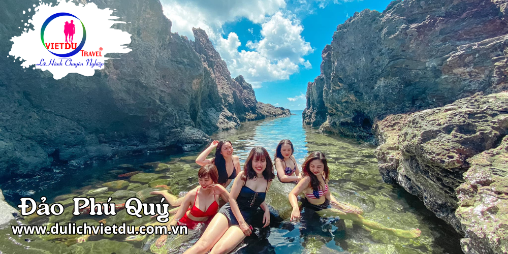 Tour Phan Thiết Đảo Phú Quý 4 ngày 3 đêm