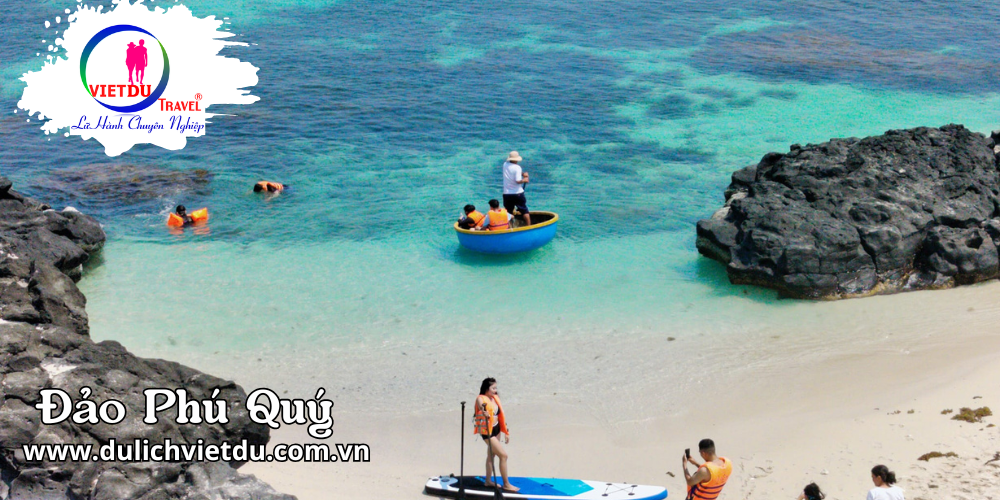 Tour Phan Thiết Đảo Phú Quý 4 ngày 3 đêm