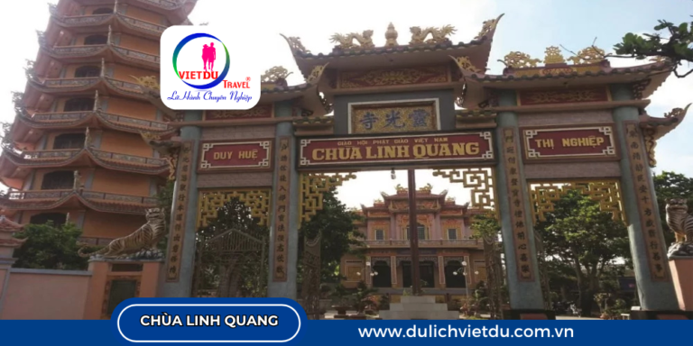 Chùa Linh Quang