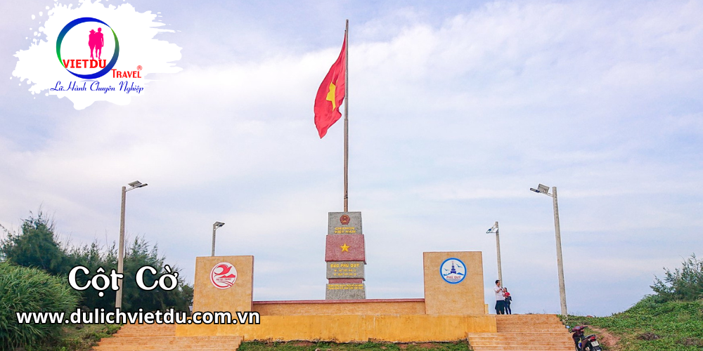 Tour Đảo Phú Quý 3 ngày 2 đêm