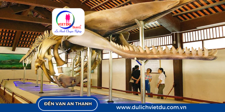 Đền Vạn An Thanh