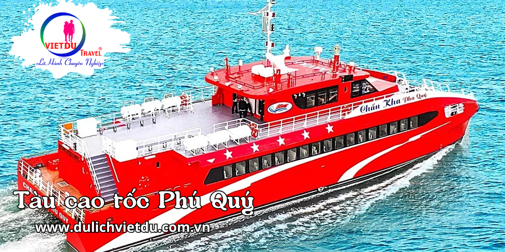 Tour Đảo Phú Quý 3 ngày 3 đêm