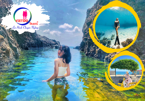 Tour Đảo Phú Quý 2 ngày 2 đêm