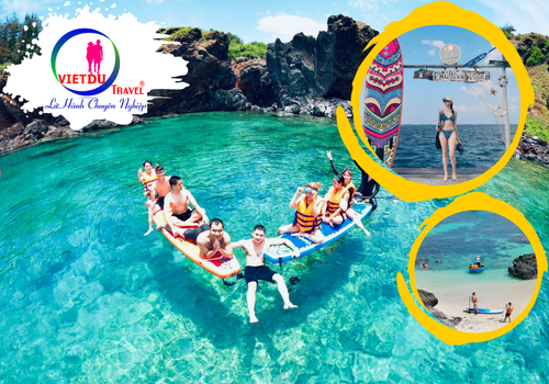 Tour Đảo Phú Quý 3 ngày 2 đêm