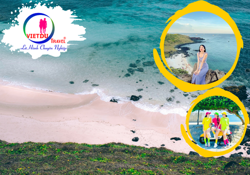 Tour Đảo Phú Quý 3 ngày 3 đêm