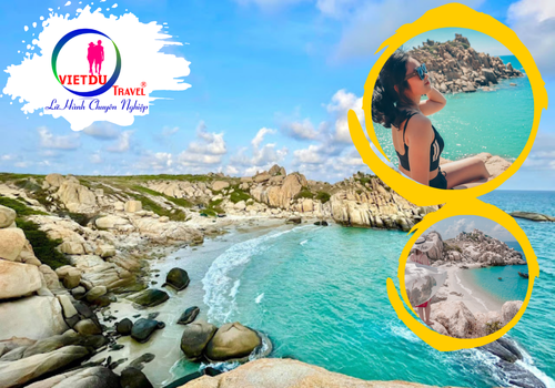 Tour Phan Thiết Cù Lao Câu 3 ngày 2 đêm