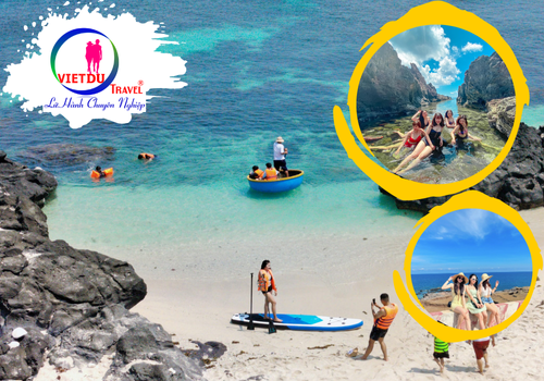 Tour Phan Thiết Đảo Phú Quý 4 ngày 3 đêm