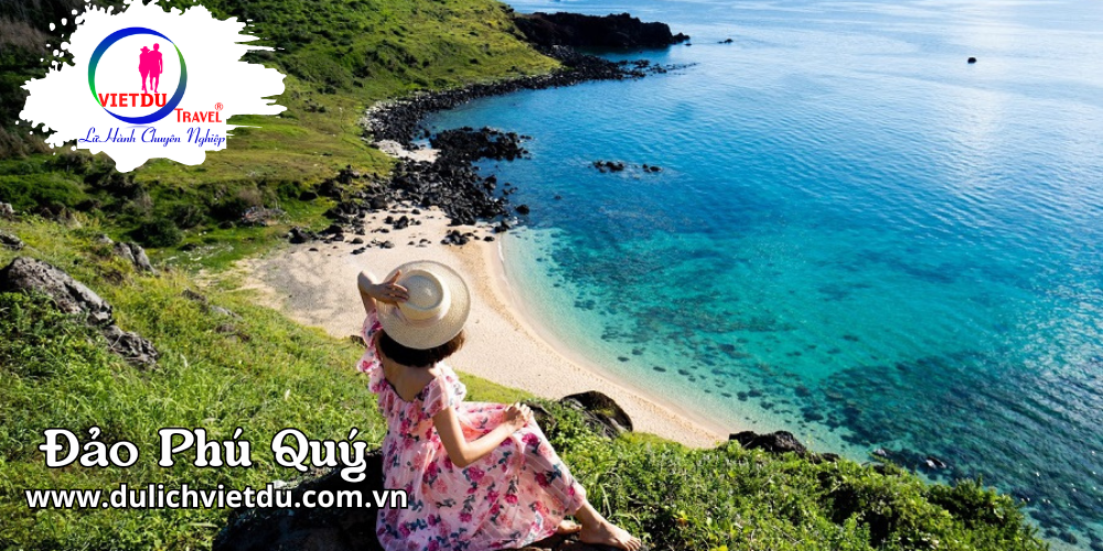 Tour Đảo Phú Quý 3 ngày 2 đêm