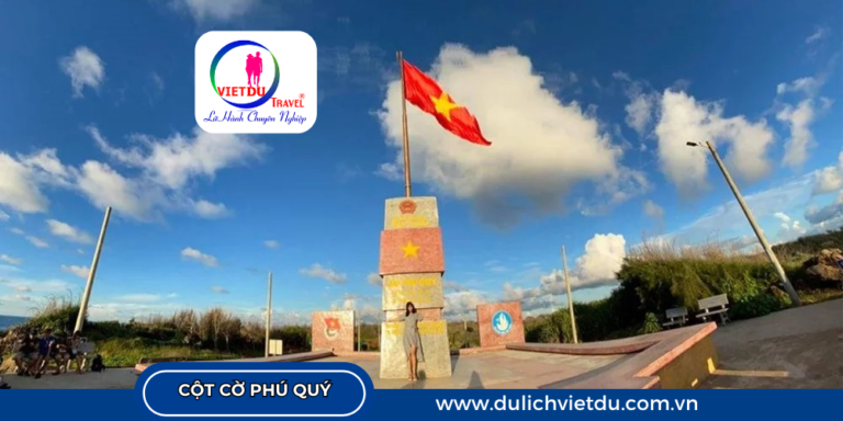 Cột cờ Phú Qúy
