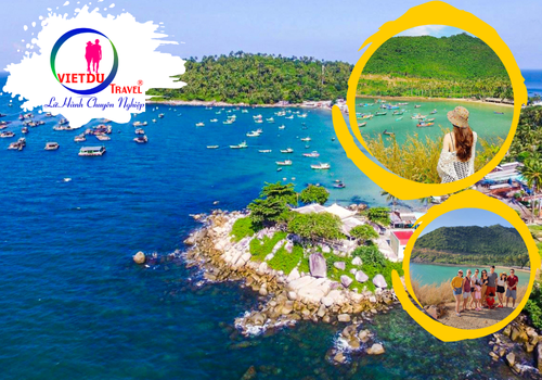 Tour Đảo Nam Du 2 ngày 2 đêm