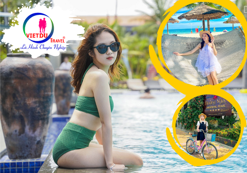 Tour Phan Thiết ở Resort Hoàng Ngọc
