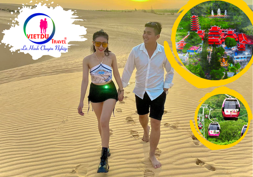 Tour Tà Cú Phan Thiết 2 ngày 1 đêm
