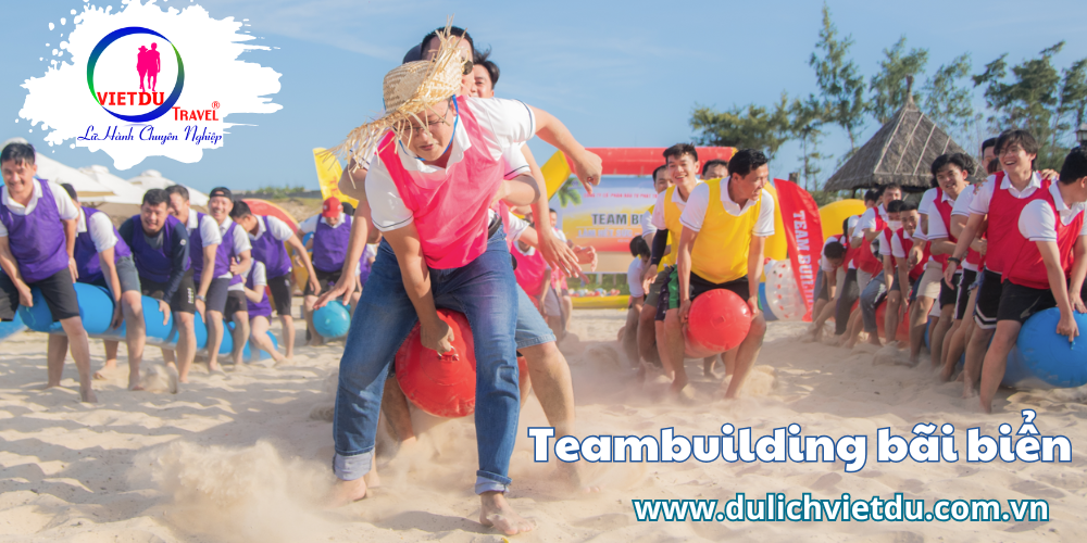 Tour du lịch Hàm Thuận Nam 2 ngày 1 đêm – Team Building – Gala Dinner