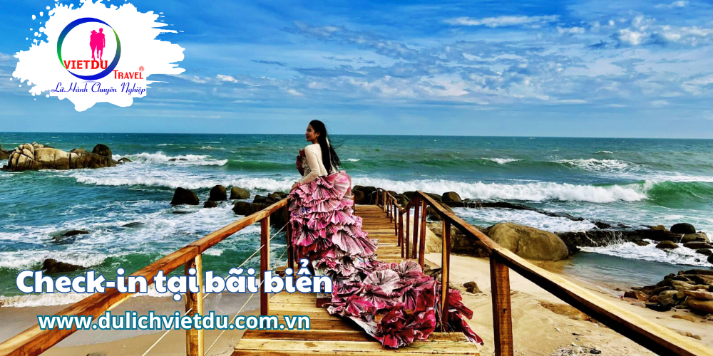 Tour du lịch Hàm Thuận Nam 2 ngày 1 đêm – Team Building – Gala Dinner