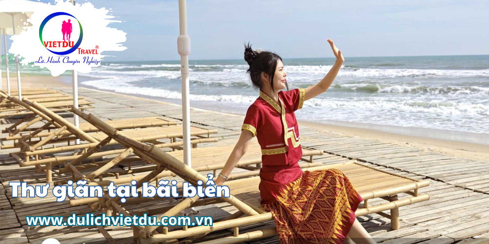 Tour du lịch Hàm Thuận Nam 2 ngày 1 đêm – Team Building – Gala Dinner