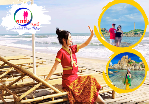 Tour du lịch Hàm Thuận Nam 2 ngày 1 đêm