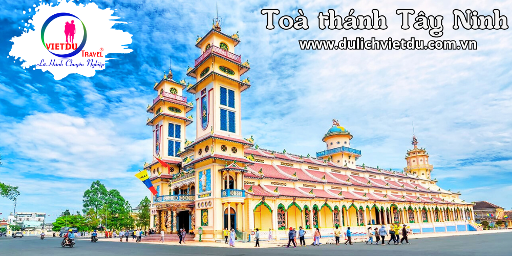 Tour du lịch Tây Ninh 1 ngày bao gồm vé cáp treo – Buffet