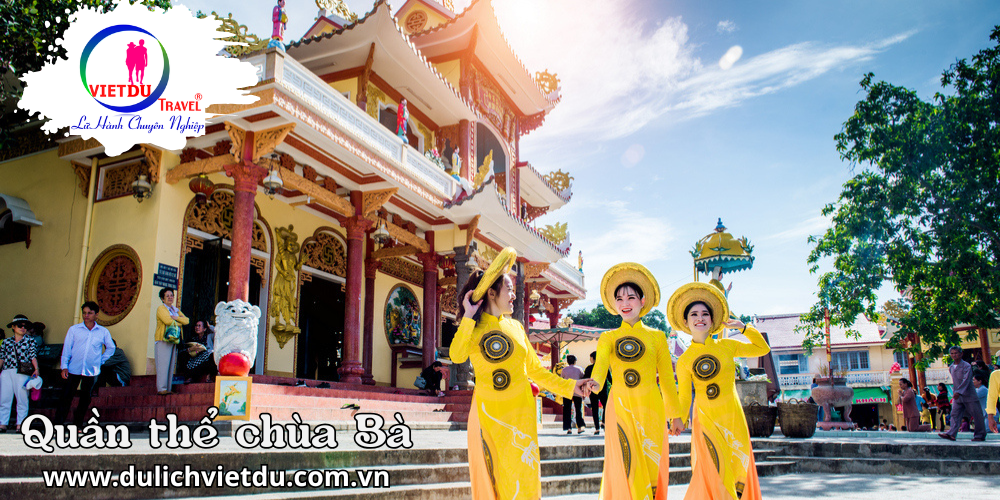 Tour du lịch Tây Ninh 1 ngày bao gồm vé cáp treo – Buffet