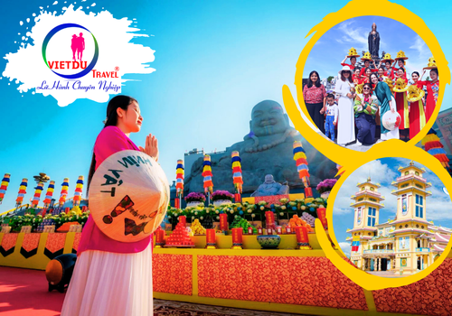 Tour du lịch Tây Ninh 1 ngày