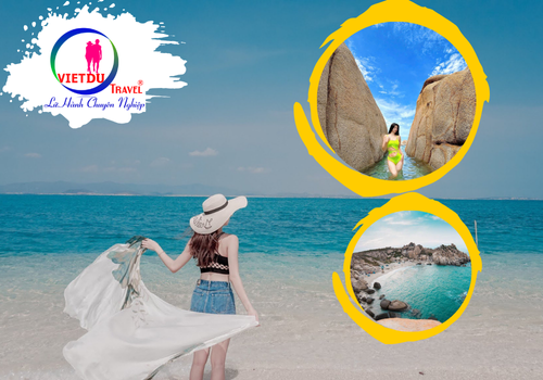 Tour Cù Lao Câu Cổ Thạch 2 ngày 2 đêm