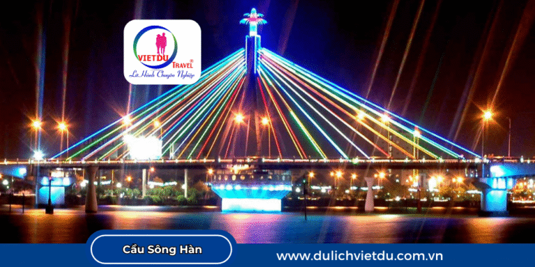 Cầu Sông Hàn Đà Nẵng