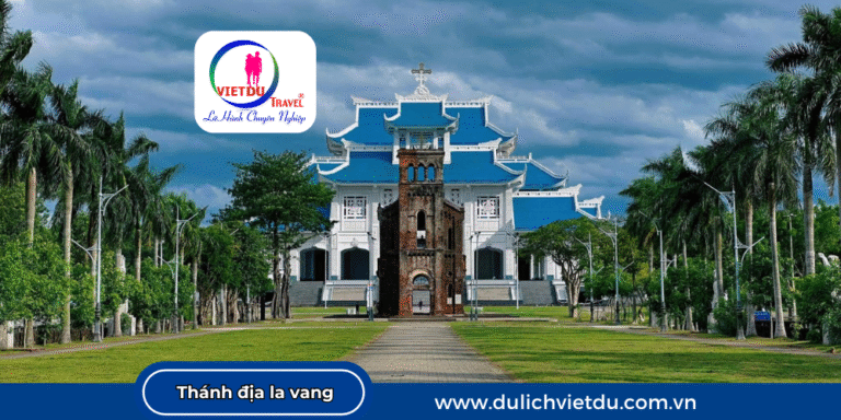 Hành Hương Đức Mẹ La Vang