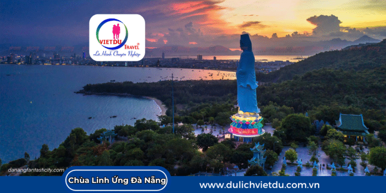Chùa Linh Ứng Đà Nẵng