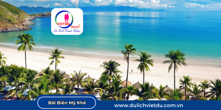 Bãi biển đẹp nhất hành tinh