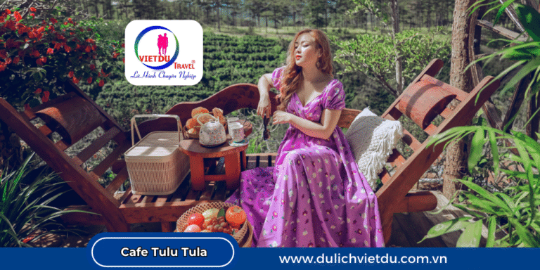 Cafe Tulu Tula Đà Lạt