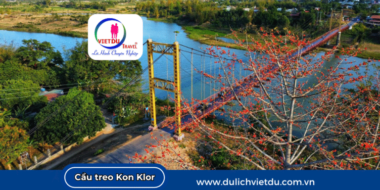 Cầu treo Kon Klor