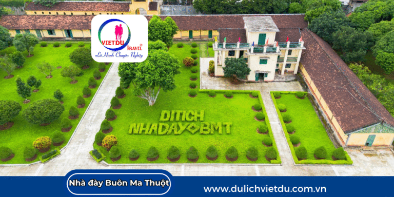 Nhà đày Buôn Ma Thuột