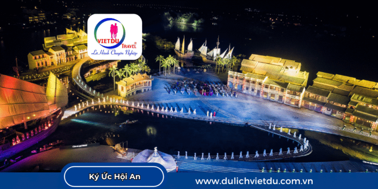 Show Ký ức Hội An