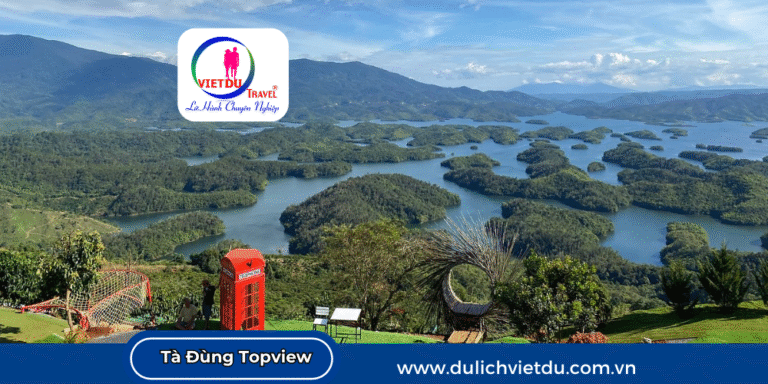 Tà Đùng Topview Homestay