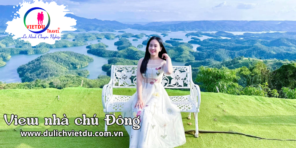 Tour Tà Đùng Đà Lạt 3 ngày 3 đêm