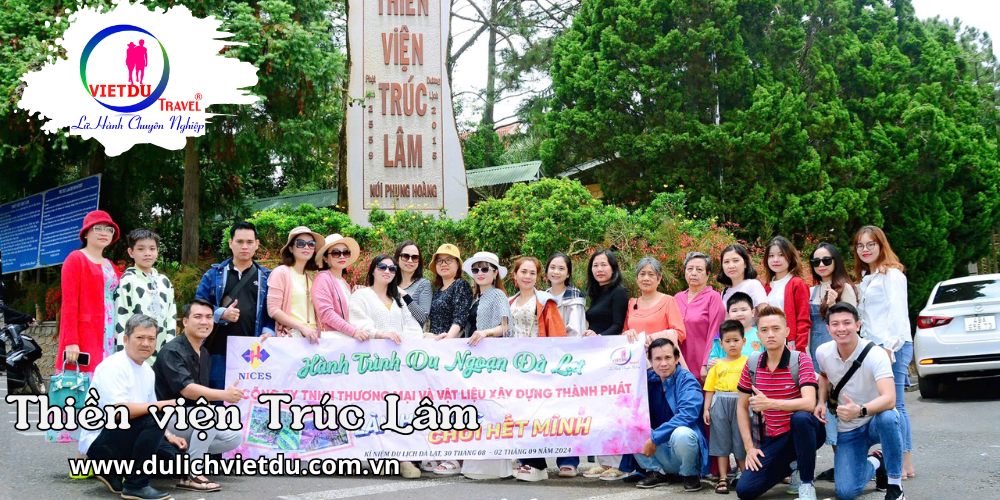 Tour Tà Đùng Đà Lạt 3 ngày 3 đêm