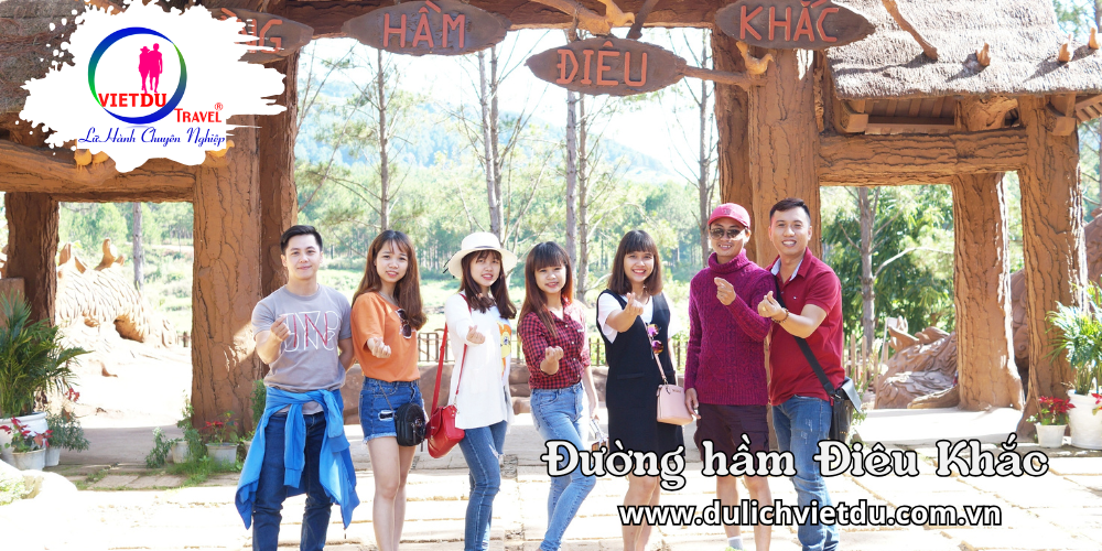 Tour Tà Đùng Đà Lạt 3 ngày 3 đêm