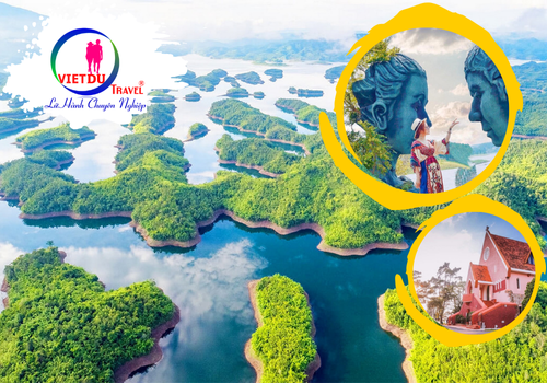 Tour Tà Đùng Đà Lạt 3 ngày 3 đêm