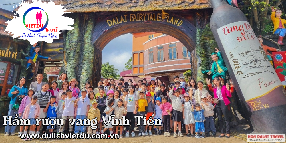 Tour du lịch Đà Lạt 3 ngày 2 đêm ( Cồng chiên – Gala Dinner)