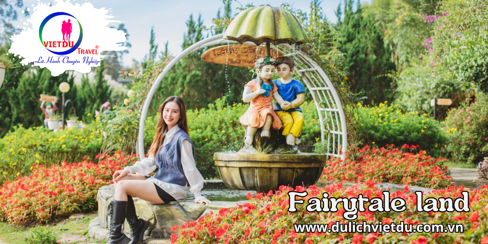 Tour du lịch Đà Lạt 3 ngày 2 đêm ( Cồng chiên – Gala Dinner)