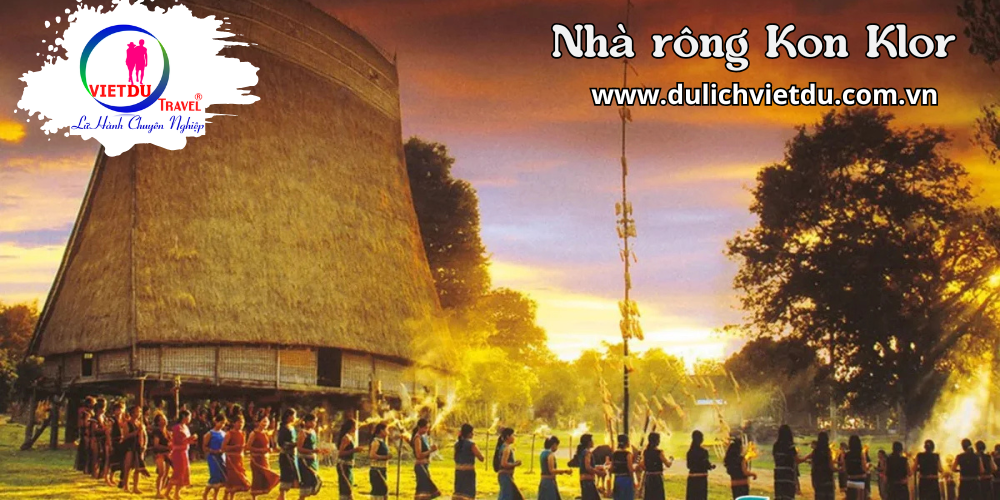 Tour hành hương Đức Mẹ Măng Đen 2 ngày 2 đêm