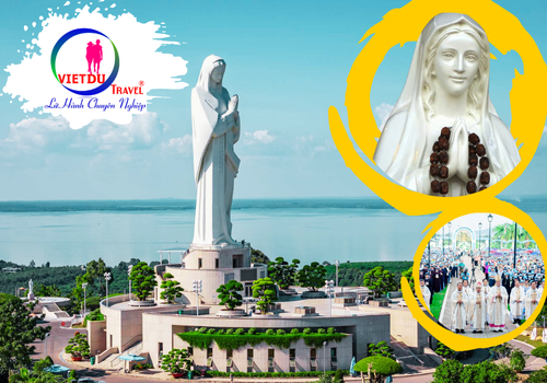 Tour hành hương Đức Mẹ Tà Pao Đức Mẹ Núi Cúi