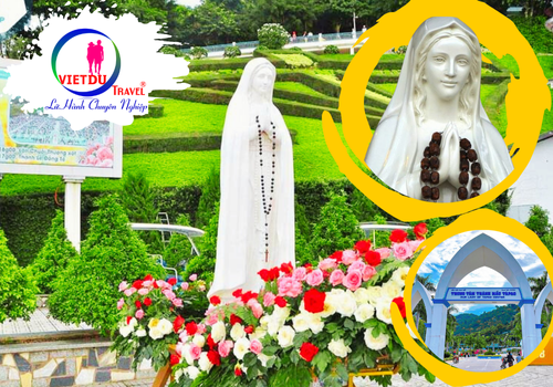 Tour hành hương Đức Mẹ Tà Pao Lagi 2 ngày 1 đêm