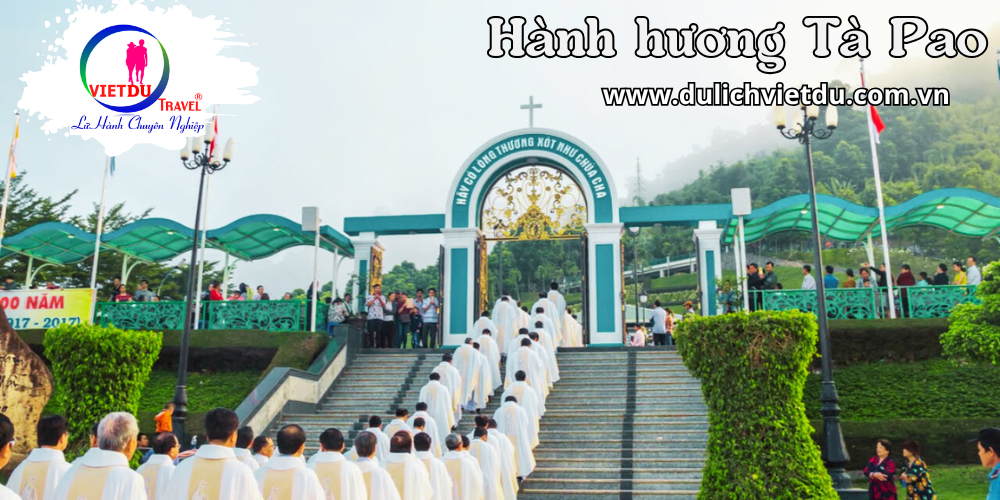 Tour Hành Hương Đức Mẹ Tà Pao Phan Thiết 1 ngày 1 đêm