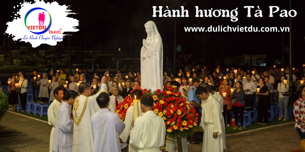 Tour Hành Hương Đức Mẹ Tà Pao Phan Thiết 1 ngày 1 đêm