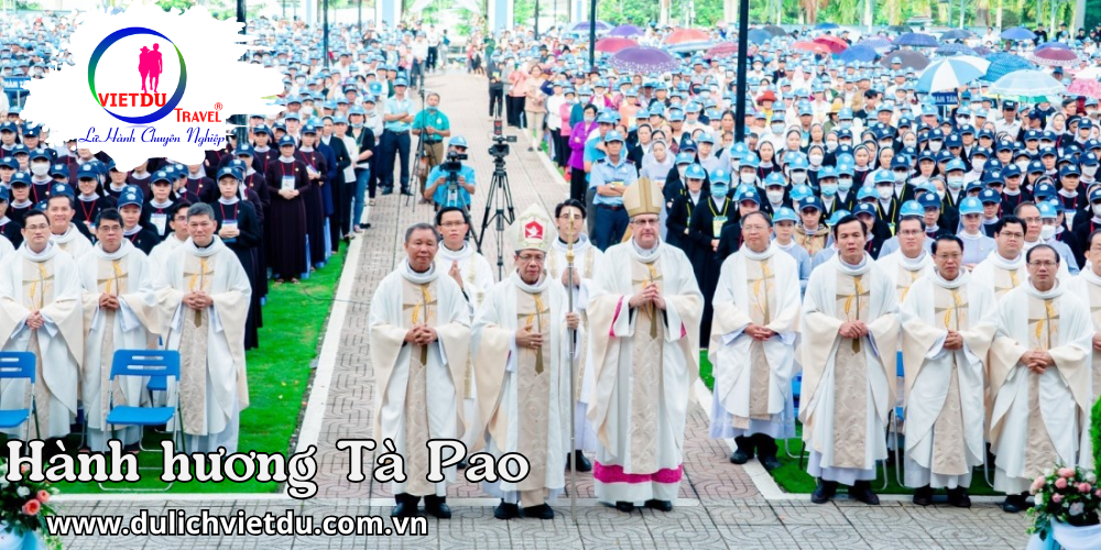 Tour Hành Hương Mẹ Tà Pao Lagi 1 ngày 1 đêm