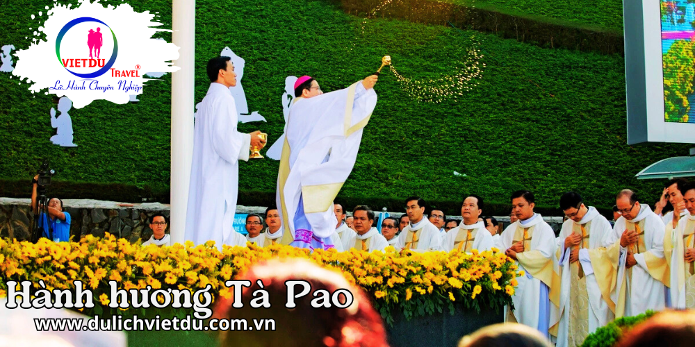 Tour Hành Hương Mẹ Tà Pao Lagi 1 ngày 1 đêm