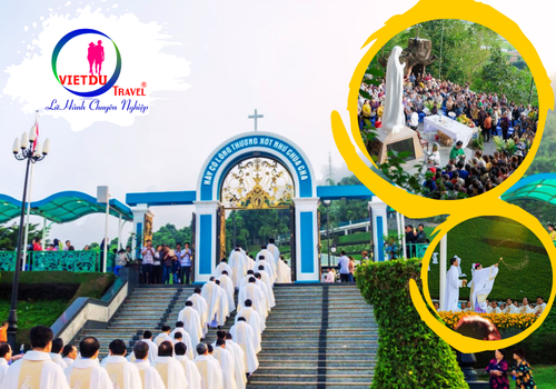 Tour hành hương Mẹ Tà Pao Lagi 1 ngày 1 đêm