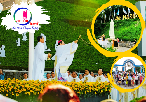 Tour hành hương Mẹ Tà Pao Phan Thiết 2 ngày 1 đêm